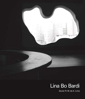 Hardcover Lina Bo Bardi Book