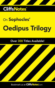 Paperback Sophocles' Oedipus Trilogy Book