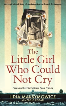 Hardcover The Little Girl Who Could Not Cry Book