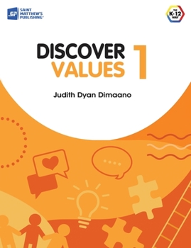 Paperback Discover Values Grade 1 Book