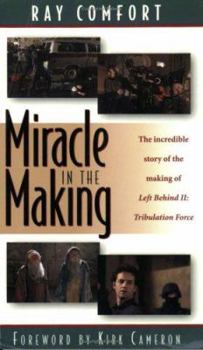 Paperback Miracle in the Making Book