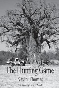 Paperback The Hunting Game Book