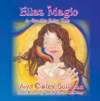 Hardcover Ells'a Magic: A Sparkle Fairy Tale Book