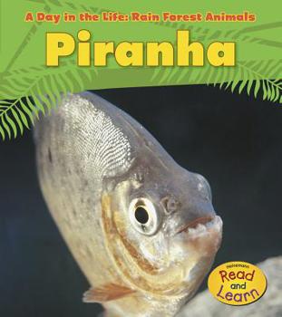 Paperback Piranha Book