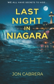 Paperback Last Night in Niagara Book