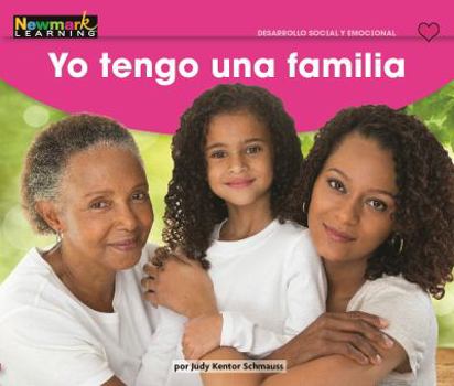 Paperback Yo Tengo Una Familia Leveled Text [Spanish] Book