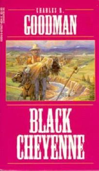 Mass Market Paperback Black Cheyenne Book