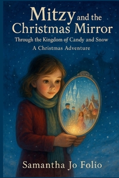 Mitzy and the Christmas Mirror: Through the Kingdoms of Candy and Snow a Christmas Adventure