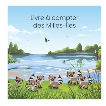 Paperback Livre à compter des Milles-Îles [French] Book