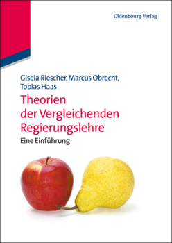 Paperback Theorien der Vergleichenden Regierungslehre [German] Book