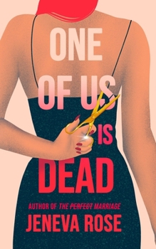 Hardcover One of Us Is Dead Book