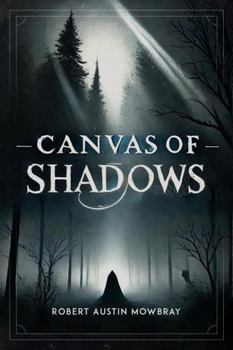 Paperback Canvas of Shadows Book