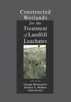 Paperback Constructed Wetlands for the Treatment of Landfill Leachates Book