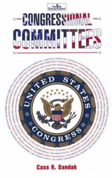 Library Binding Congressional Committees Book