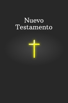 Paperback Nuevo Testamento: Falsa Biblia - Discreto Cuaderno de Registro de Contrase?as de Internet, Emails, Routers Y Cripto Wallets O Billeteras [Spanish] Book