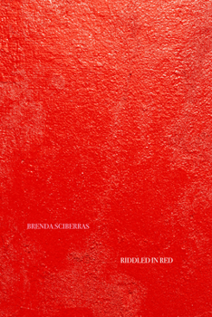 Paperback Riddled in Red Book
