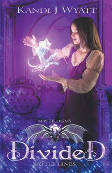 Paperback Divided Book