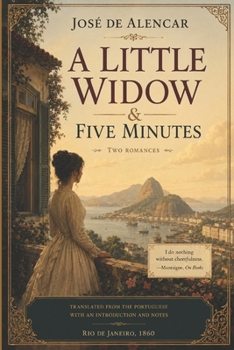 A Little Widow and Five Minutes