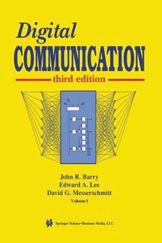 Hardcover Digital Communication Book