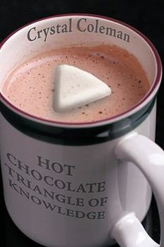 Paperback Hot Chocolate, Triangle of Knowledge Book