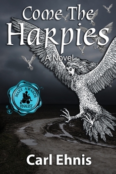 Paperback Come the Harpies Book
