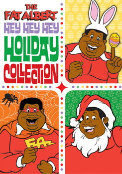 DVD Fat Albert: Hey, Hey, Hey Holiday Collection Book