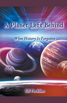 Paperback A Planet Left Behind Book