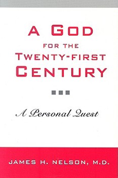 Hardcover A God for the Twenty- First Century Book