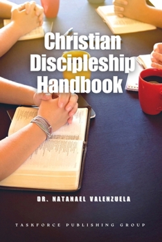 Paperback Christian Discipleship Handbook Book