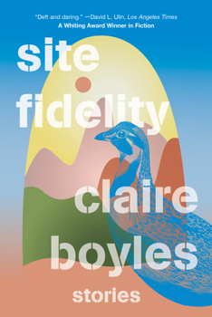 Paperback Site Fidelity: Stories Book