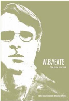 Paperback Love Poems Yeats Book