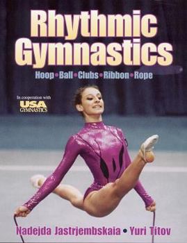 Paperback Rhythmic Gymnastics Book