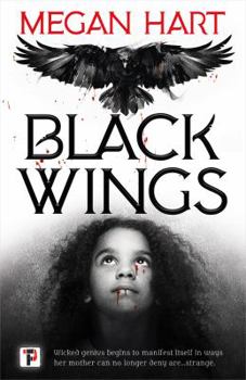 Paperback Black Wings (Fiction Without Frontiers) Book