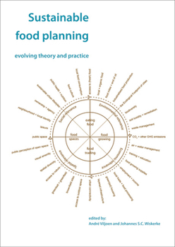Hardcover Sustainable Food Planning: Evolving Theory and Practice Book
