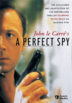DVD John Le Carre's Perfect Spy Book