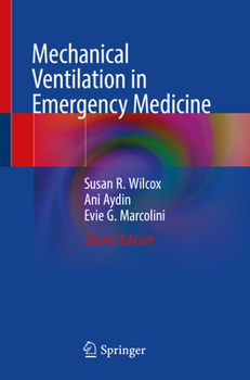 Paperback Mechanical Ventilation in Emergency Medicine Book