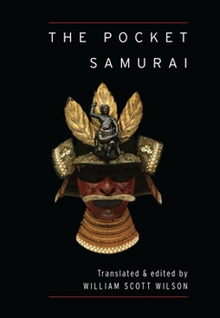 Paperback The Pocket Samurai Book