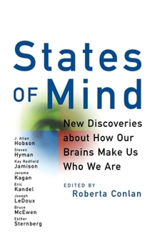 Paperback States of Mind: New Discoveries about How Our Brains Make Us Who We Are Book