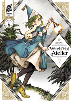 Witch Hat Atelier, Vol. 7 - Book #7 of the  [Tongari Bshi no Atelier]