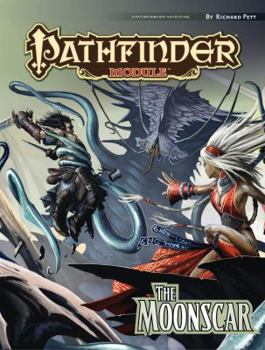 Pathfinder Module: The Moonscar - Book  of the Pathfinder Modules