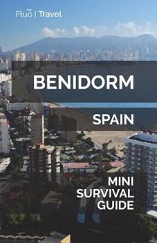 Paperback Benidorm Mini Survival Guide Book