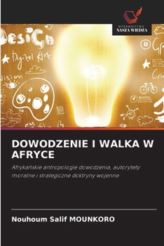 Paperback Dowodzenie I Walka W Afryce [Polish] Book