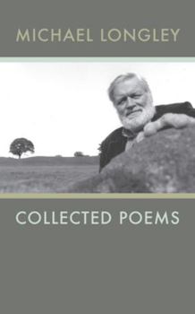 Paperback Collected Poems Michael Longley Book