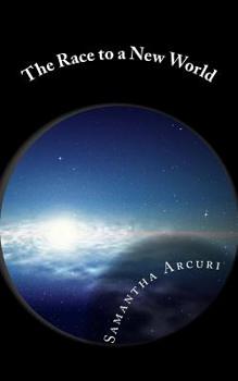 Paperback The Race to a New World Book