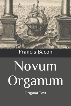 Novum Organum: Original Text