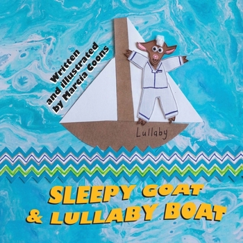 Paperback Sleepy Goat & Lullaby Boat Book