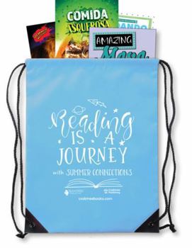 Paperback Fifth Grade Platinum Spanish Summer Connections Backpack [Spanish] Book