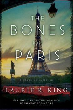 Hardcover The Bones of Paris Book