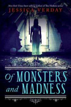 Hardcover Of Monsters and Madness Book