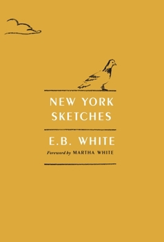 Hardcover New York Sketches Book